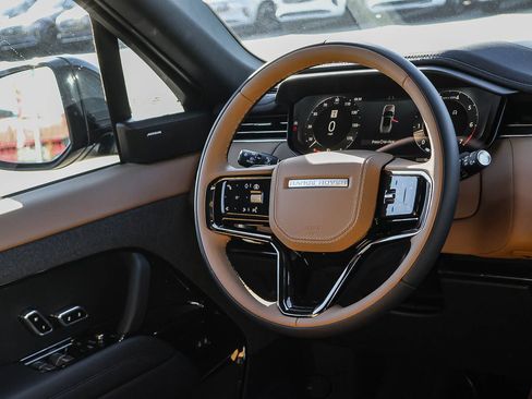 New 2026 Land Rover Range Rover Sport Dynamic SE AWD/4WD image 25