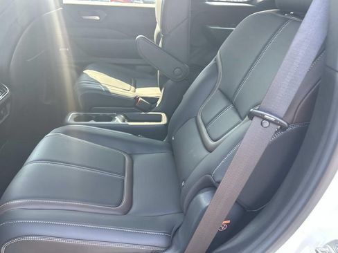 New 2026 Nissan Armada SL w/ Captain's Chari Seat Package AWD/4WD image 21