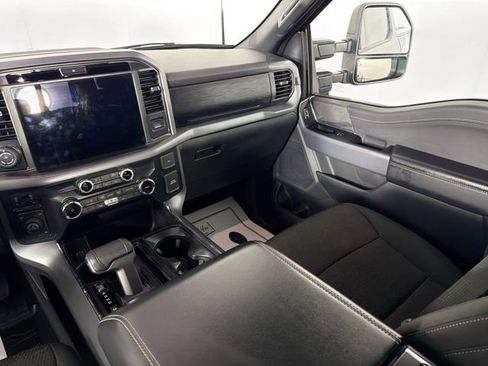 Used 2025 Ford F150 XLT w/ Equipment Group 302A MID AWD/4WD image 23