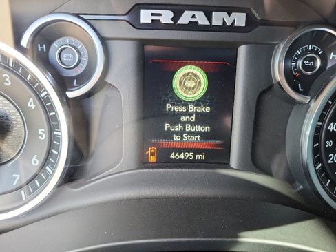 Used 2021 RAM 1500 Big Horn AWD/4WD image 13