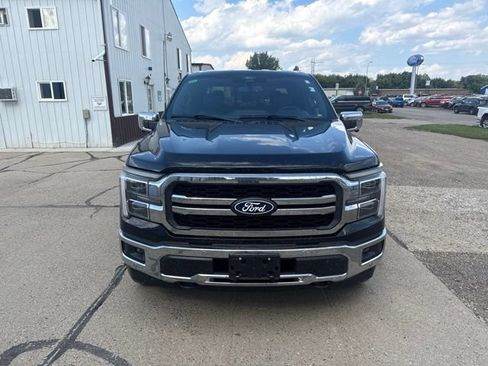 Used 2025 Ford F150 Lariat w/ Equipment Group 501A Mid AWD/4WD image 6