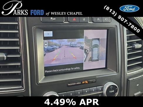 Certified 2021 Ford Expedition Limited RWD image 24