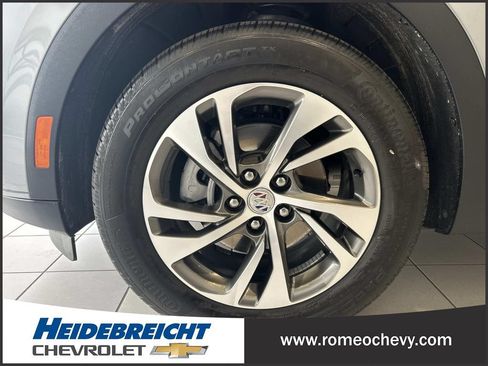 Used 2023 Buick Envision Essence AWD/4WD image 7