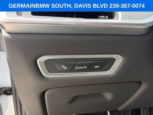 Used 2024 BMW X7 M60i w/ Executive Package AWD/4WD image 15
