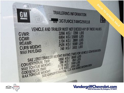Used 2021 GMC Sierra 1500 Elevation w/ Preferred Package AWD/4WD image 28