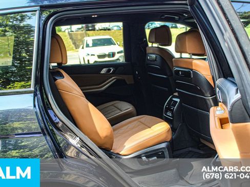 Used 2023 BMW X7 xDrive40i w/ Executive Package AWD/4WD image 19