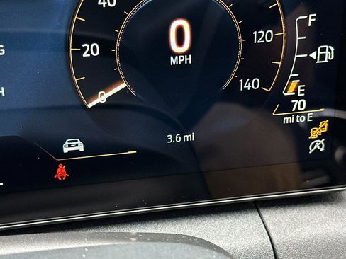 New 2025 Ford Mustang Coupe image 22