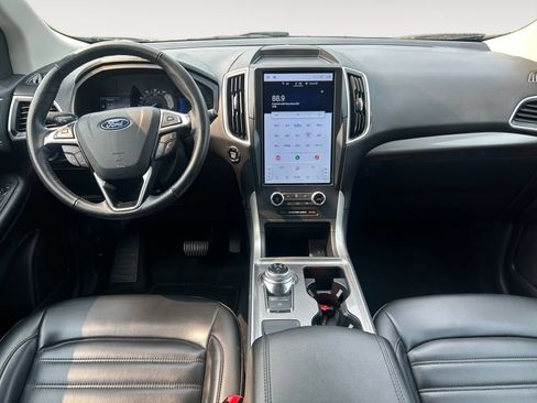 Used 2024 Ford Edge SEL AWD/4WD image 10