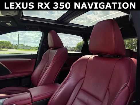 Used 2016 Lexus RX 350 F Sport w/ Cold Weather Package image 22