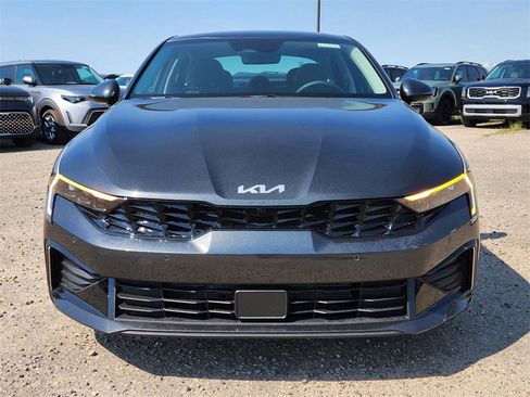 New 2025 Kia K5 EX image 6