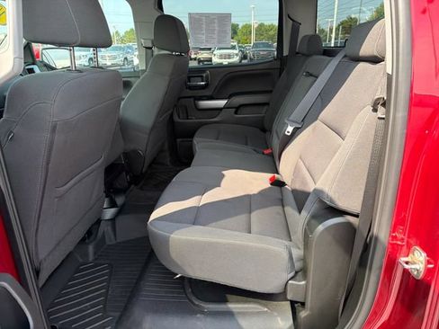 Used 2018 Chevrolet Silverado 1500 LT w/ All Star Edition AWD/4WD image 28