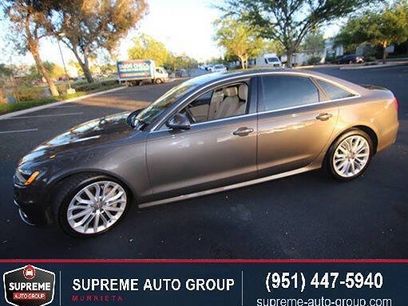 Used 2014 Audi A6 3.0T Prestige