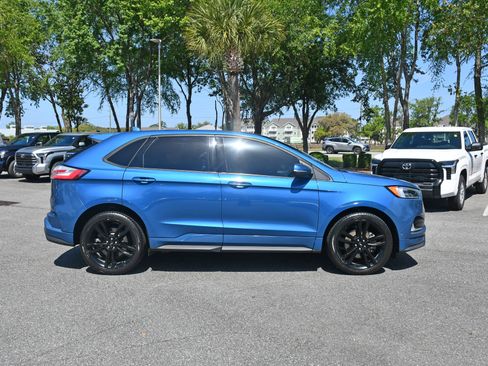Used 2020 Ford Edge ST w/ Equipment Group 401A image 5