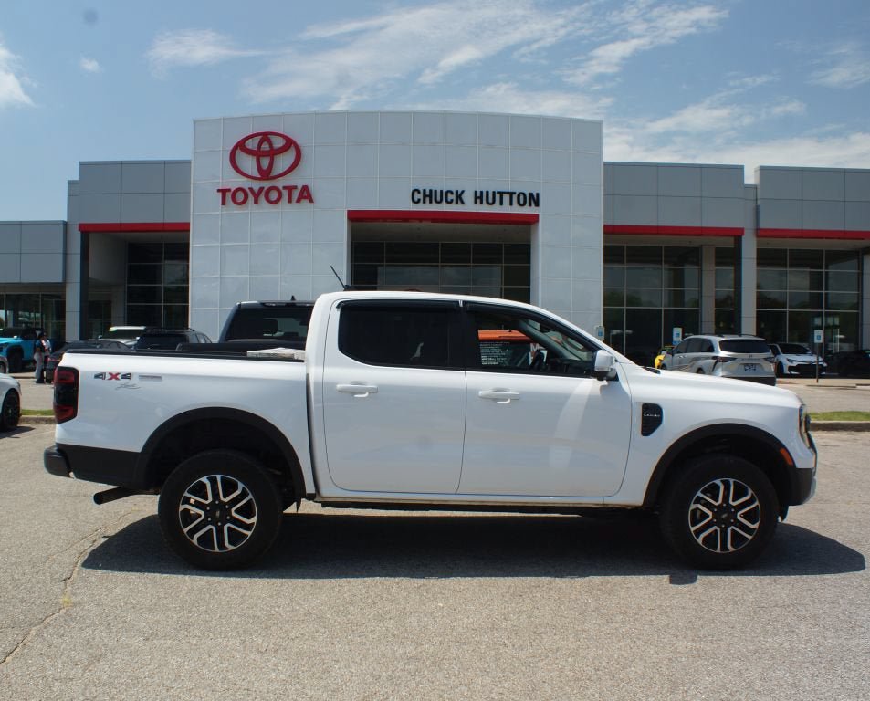 Used 2025 Ford Ranger Lariat w/ Advanced Towing Package AWD/4WD image 1