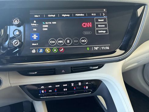 Certified 2023 Buick Envision Avenir FWD image 13