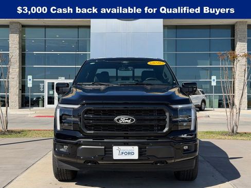 New 2026 Ford F150 Lariat w/ Equipment Group 501A Mid image 32