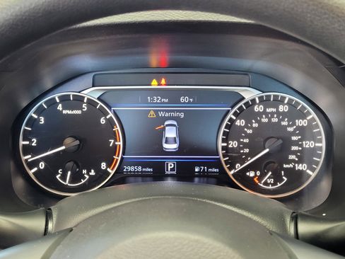 Certified 2020 Nissan Altima 2.5 S image 10