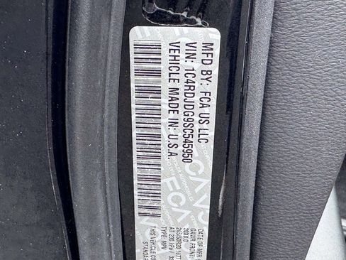 Certified 2025 Dodge Durango GT AWD/4WD image 28