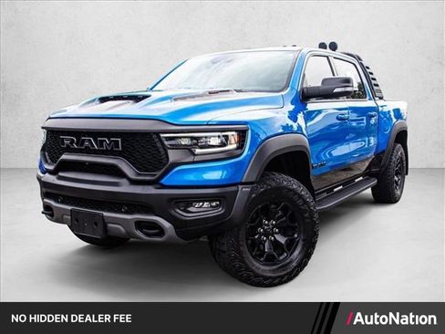 Used 2022 RAM 1500 TRX w/ TRX Level 2 Equipment Group AWD/4WD image 1