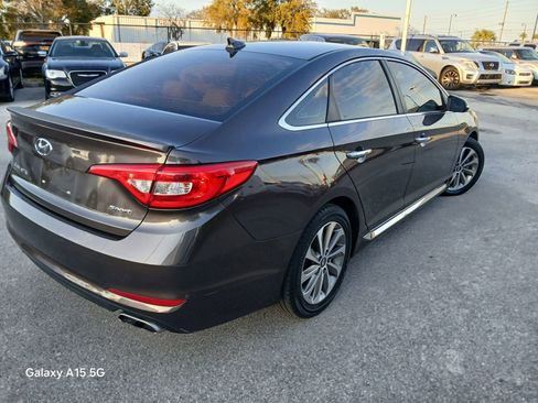 Used 2015 Hyundai Sonata Sport w/ Option Group 04 image 7