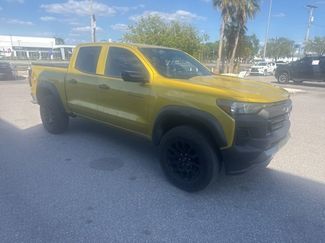 Used 2023 Chevrolet Colorado Trail Boss w/ Advanced Trailering Package video 1