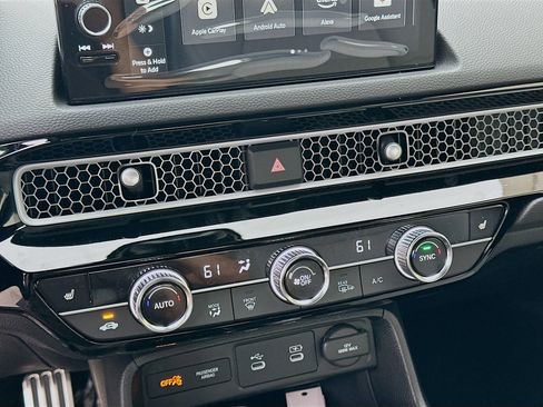 New 2026 Honda Civic Sport Touring image 12