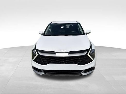 Used 2023 Kia Sportage EX FWD image 8