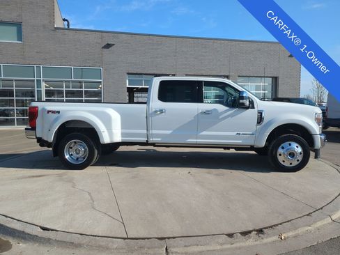 Used 2022 Ford F450 King Ranch w/ King Ranch Ultimate Package image 9