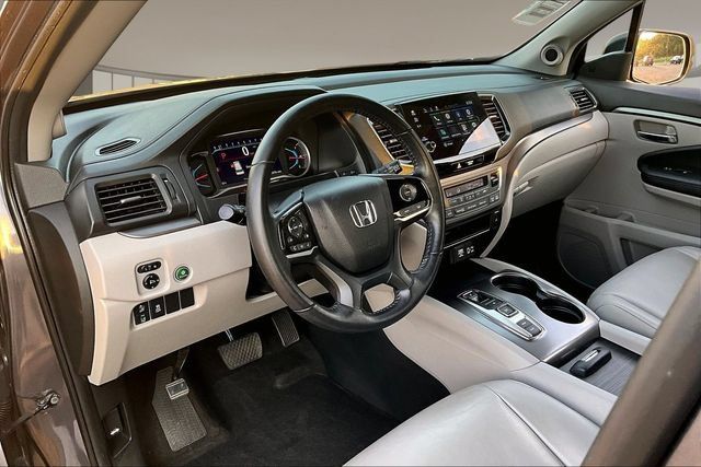 Used 2022 Honda Pilot EX-L image 17