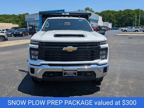 New 2026 Chevrolet Silverado 3500 W/T w/ WT Convenience Package AWD/4WD image 2