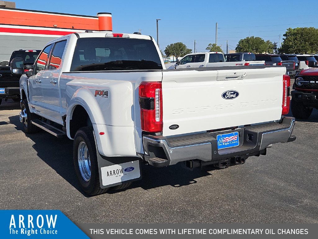 New 2027 Ford F350 Lariat w/ Chrome Package AWD/4WD image 9
