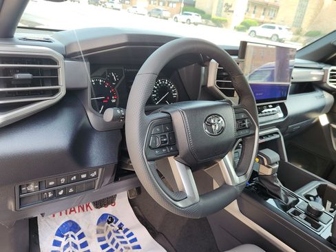 New 2026 Toyota Tundra SR5 AWD/4WD image 11