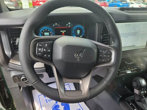 New 2025 Ford Bronco Badlands image 10