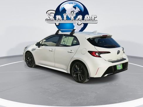 Used 2023 Toyota Corolla XSE image 7