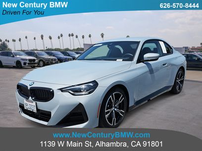 Used 2024 BMW 230i Coupe w/ M Sport Package