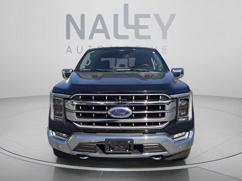 Used 2023 Ford F150 Lariat w/ Equipment Group 502A High image 8