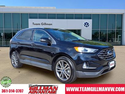 Used 2019 Ford Edge Titanium
