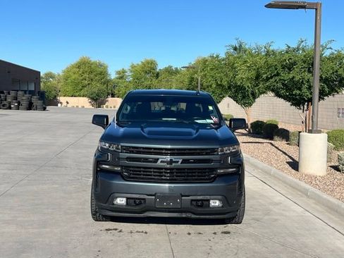 Used 2019 Chevrolet Silverado 1500 RST w/ All-Star Edition image 4