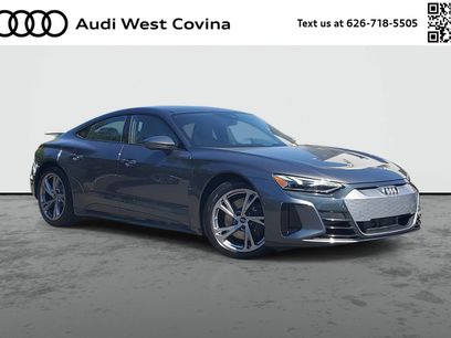 Used 2022 Audi e-tron GT Prestige w/ Prestige Package