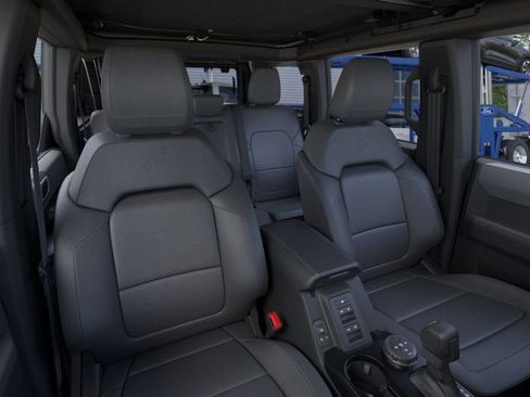 New 2026 Ford Bronco Big Bend image 42