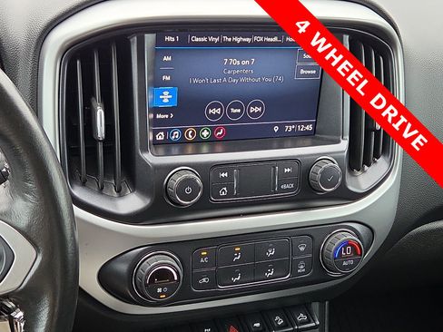 Used 2021 Chevrolet Colorado ZR2 w/ ZR2 Dusk Special Edition AWD/4WD image 16