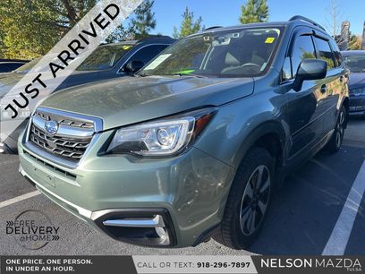 Used 2018 Subaru Forester 2.5i Limited