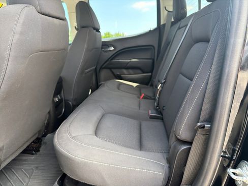 Used 2022 GMC Canyon Elevation w/ Driver Alert Package RWD image 14