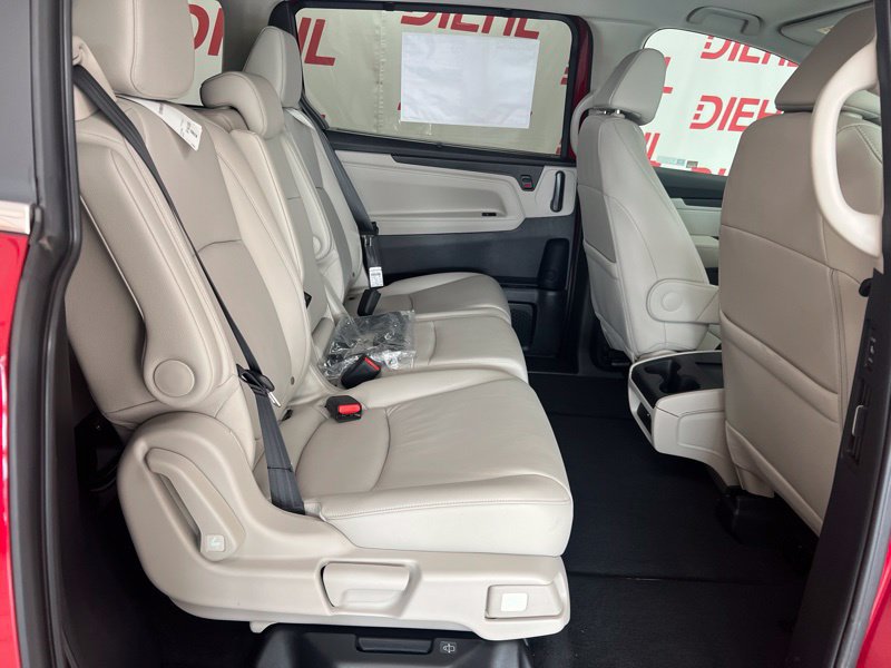 New 2026 Honda Odyssey EX-L image 10