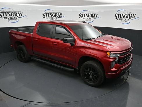 Used 2026 Chevrolet Silverado 1500 RST w/ RST Select Package RWD image 18