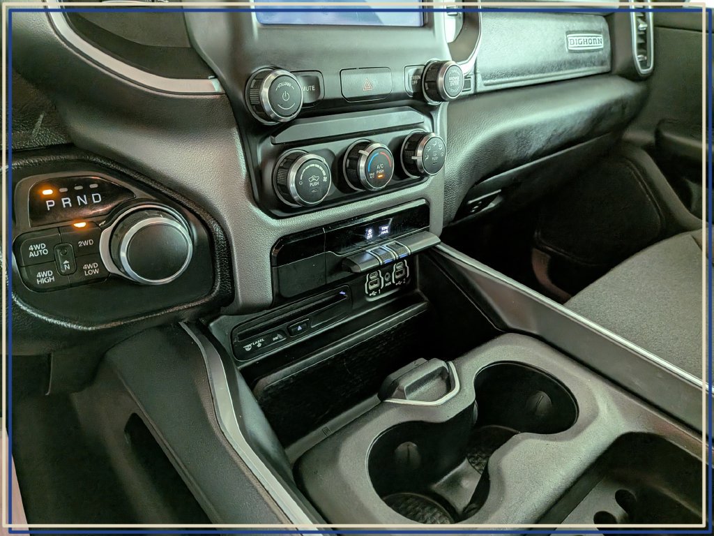 Used 2019 RAM 1500 Big Horn AWD/4WD image 27