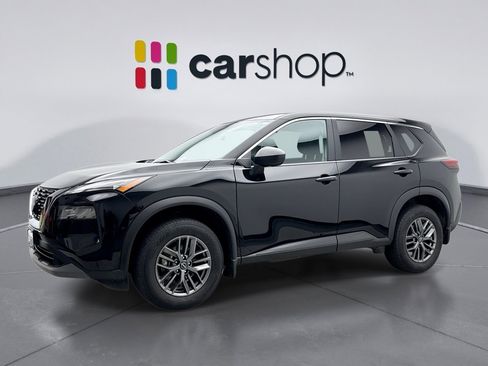 Used 2023 Nissan Rogue S AWD/4WD image 1