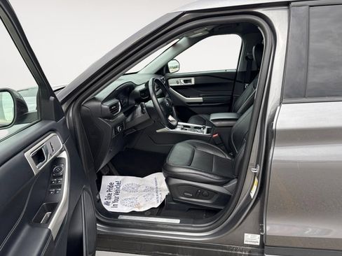 Used 2024 Ford Explorer Limited AWD/4WD image 26