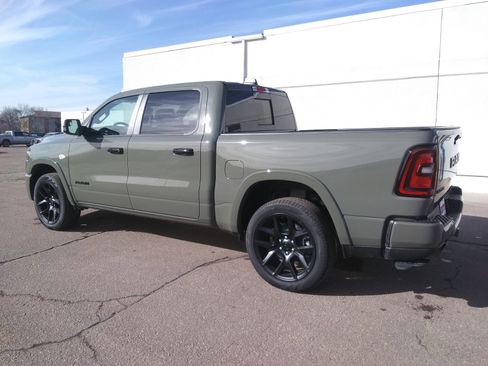 New 2026 RAM 1500 Laramie w/ Night Edition image 7