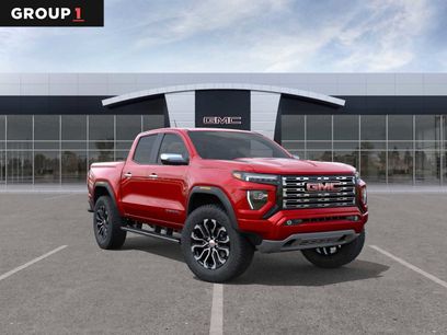 New 2026 GMC Canyon Denali